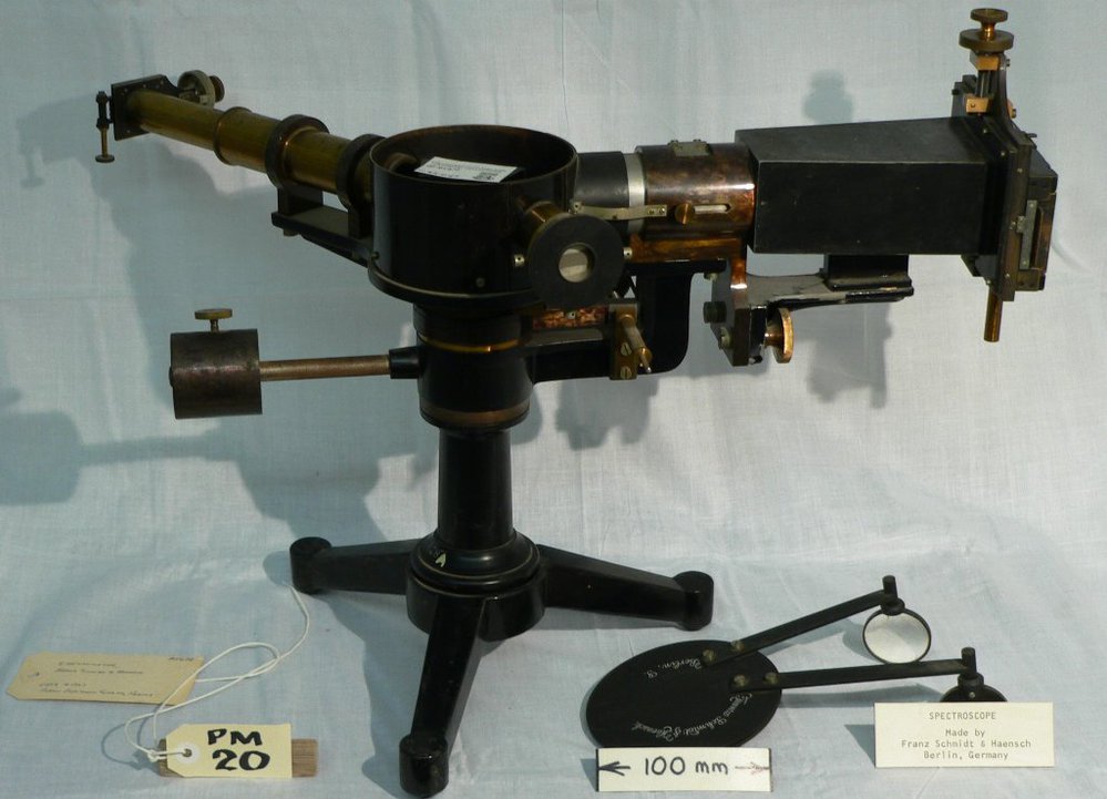 Spectrometer