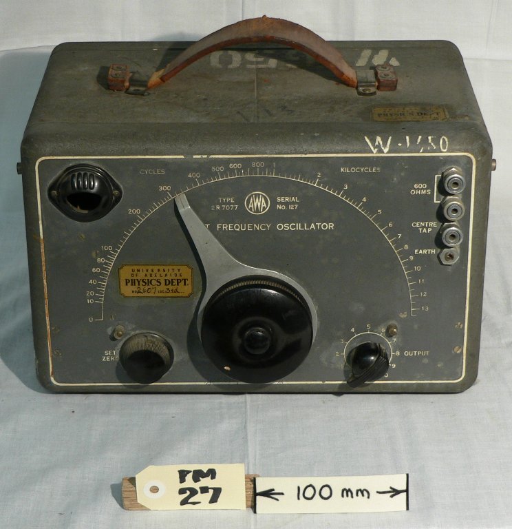 Oscillator