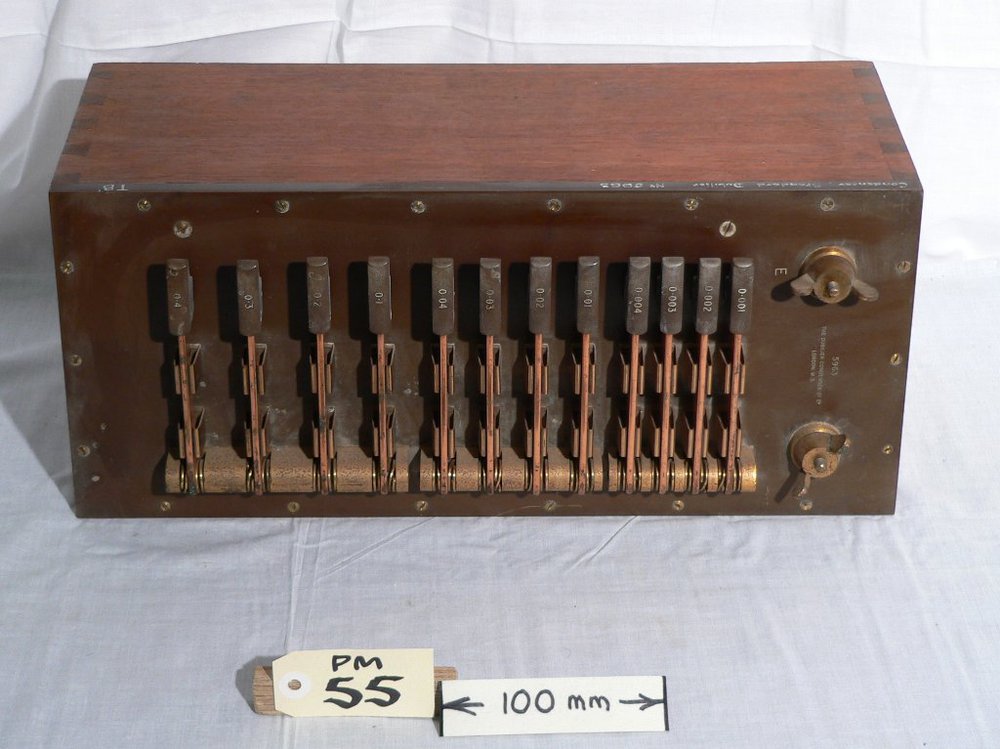 Switchable Condensor Box