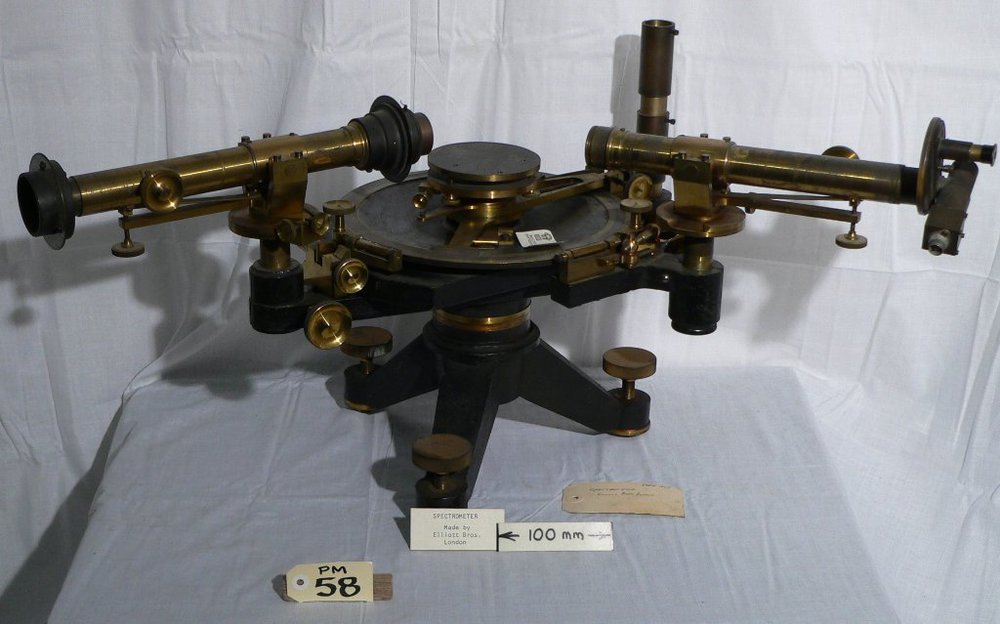 Spectrometer 