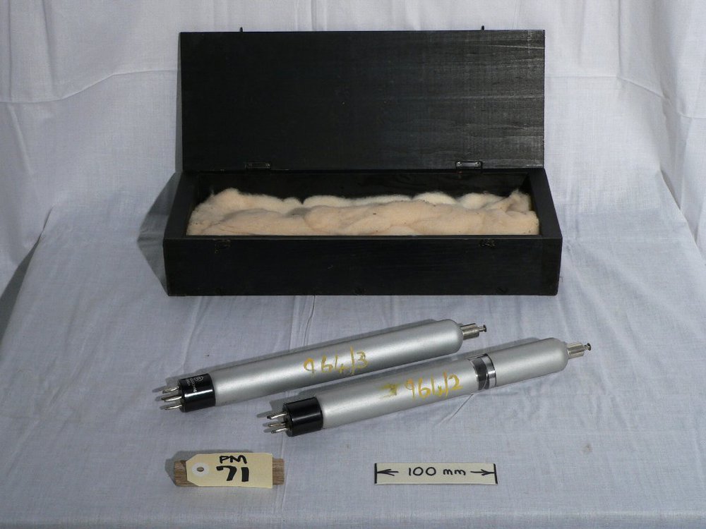 Stabiliser Tubes