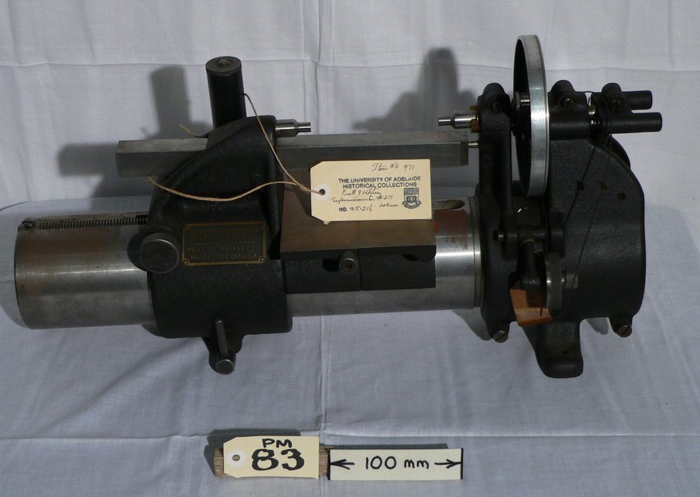 Super Micrometer