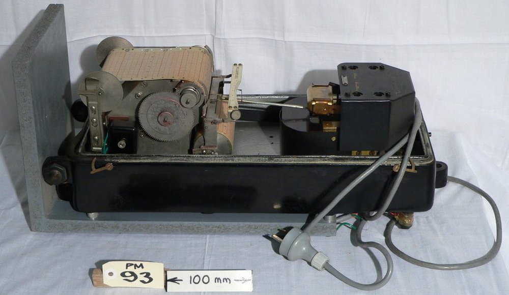 Chart Recorder