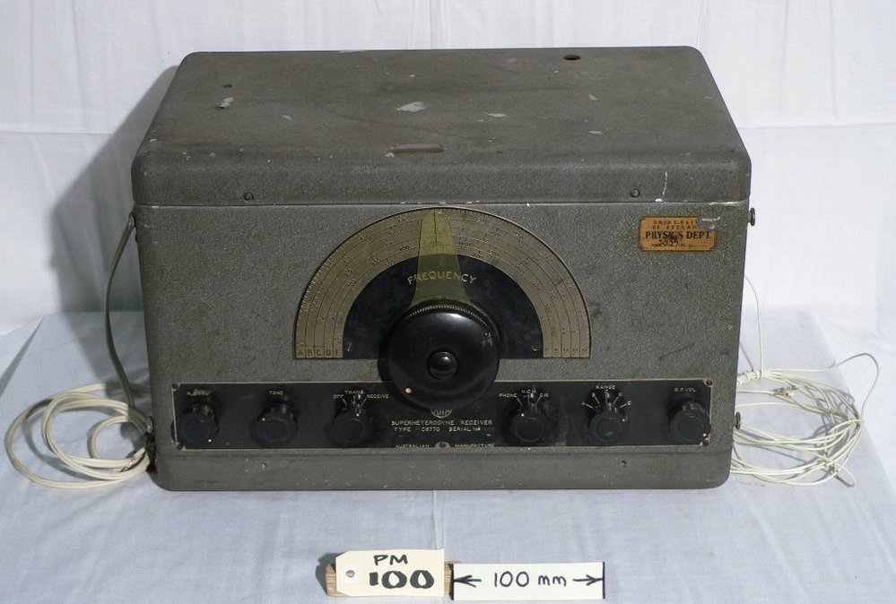 Radio Receiver