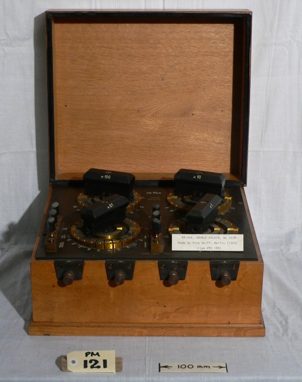 Bridge - Double Kelvin