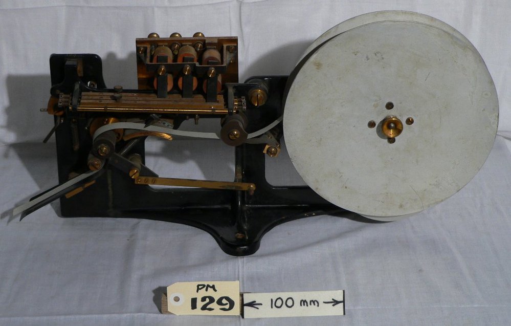 Chronograph 