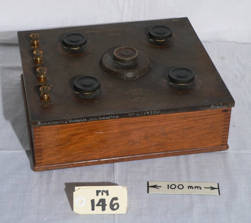 Resistance Box