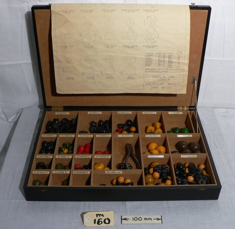 Model Assemblages - Molecular