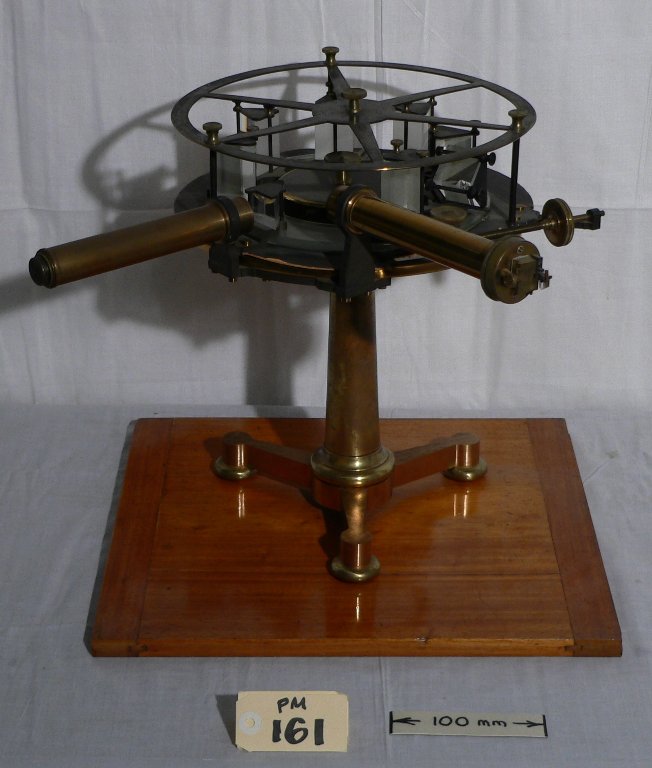 Spectroscope