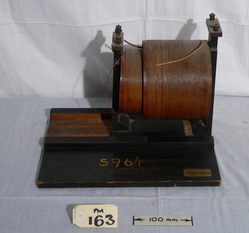 Coils - Mutual Inductance