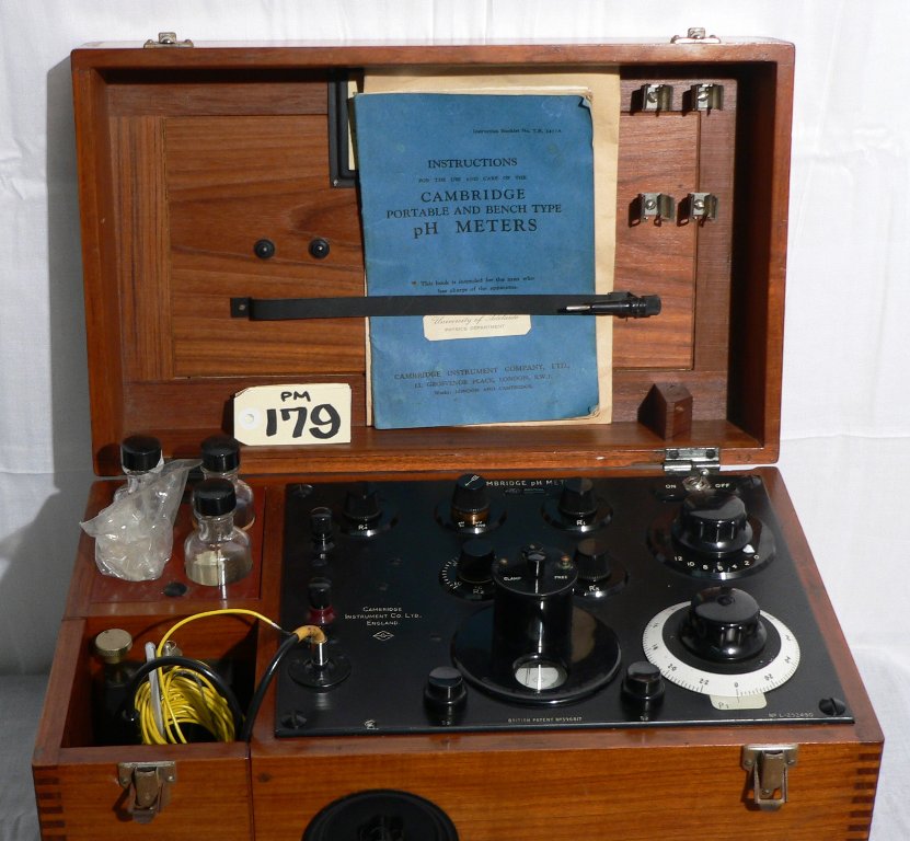 Meter - pH
