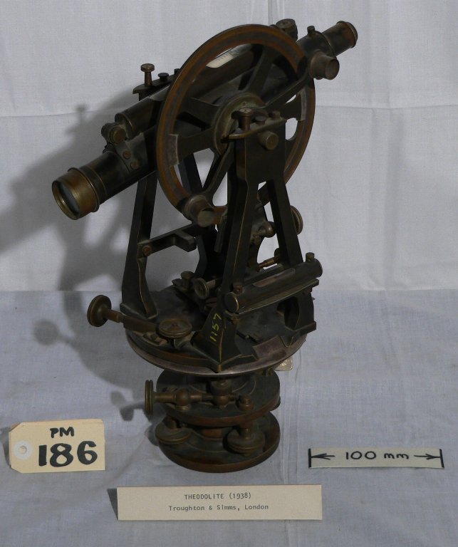 Theodolite
