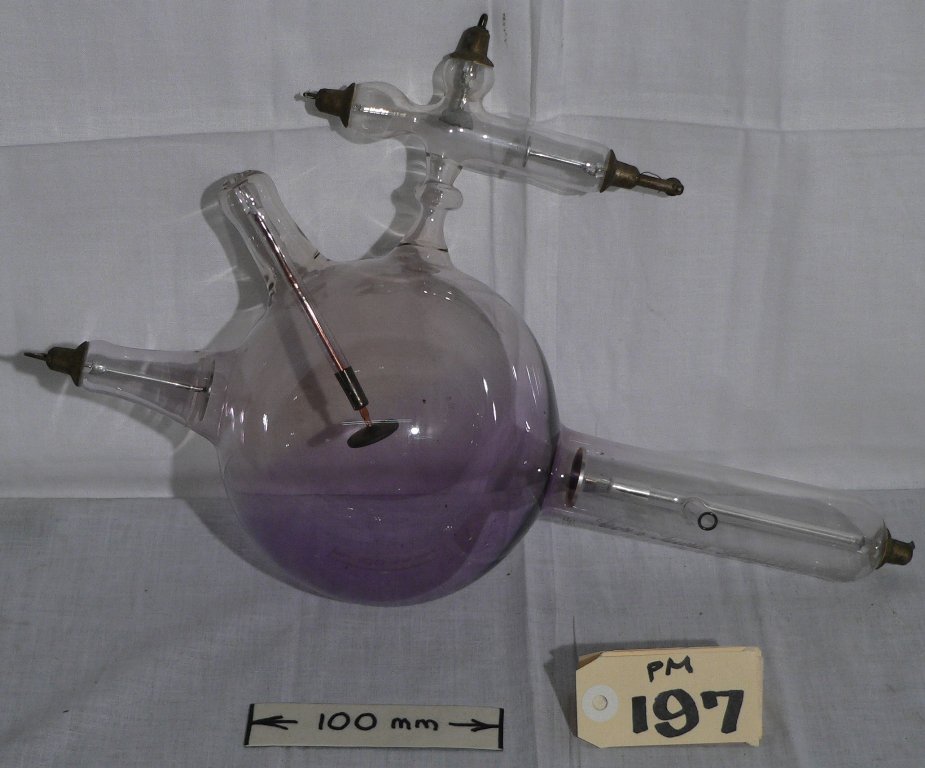 Regulating Tube - X-Ray