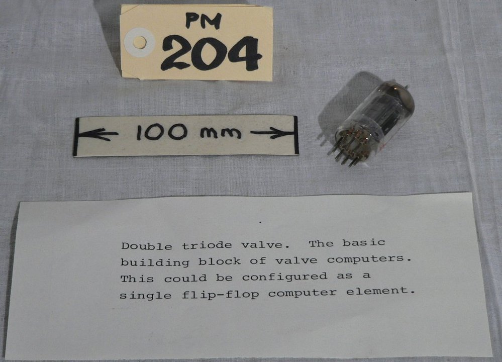  Valve - Double Triode
