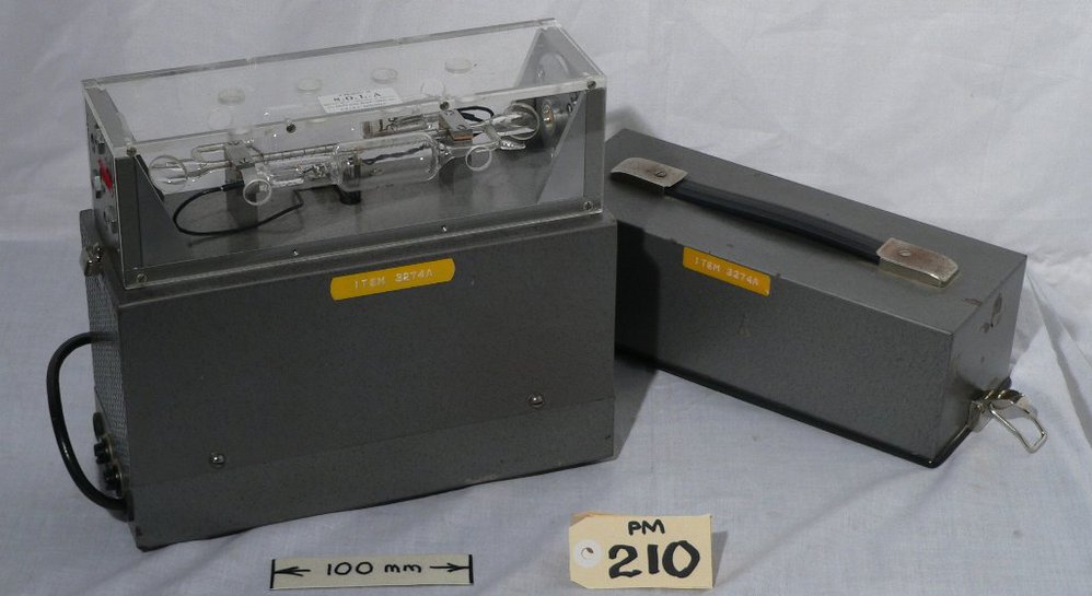 Lamp and Power Supply