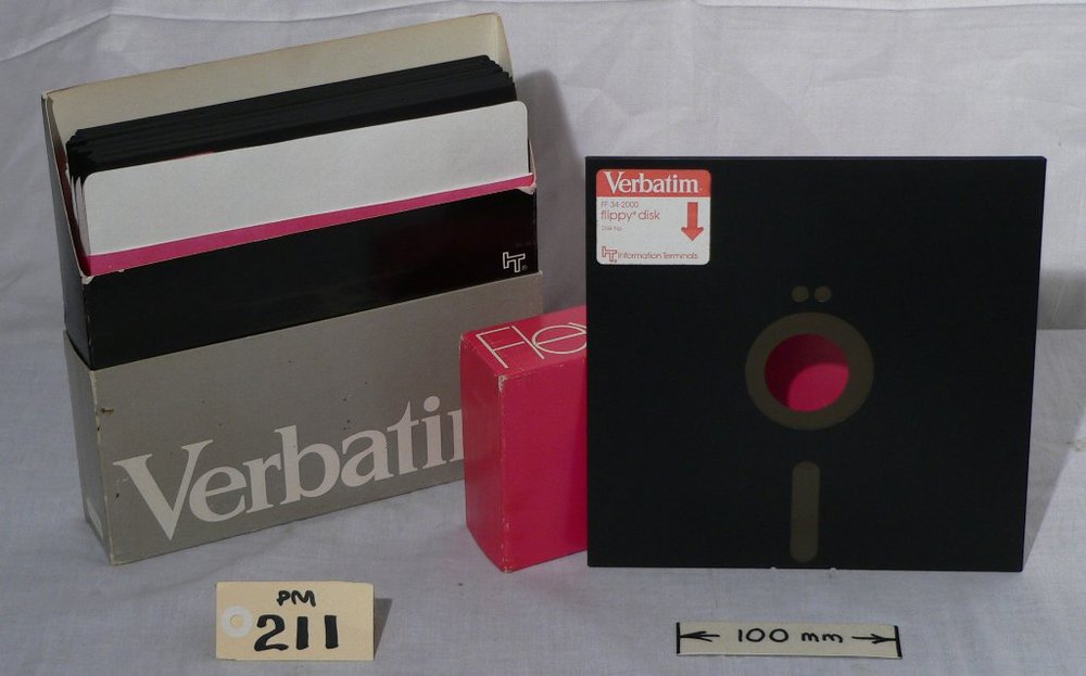 Data Storage Disks