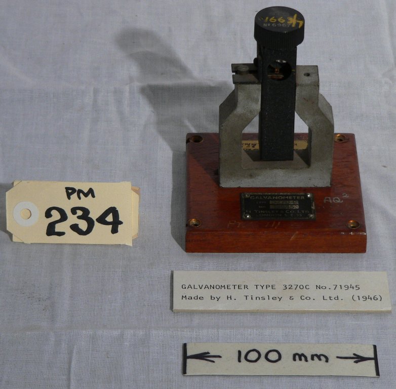 Galvanometer