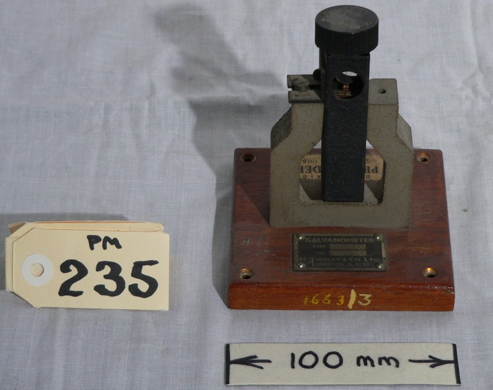 Galvanometer