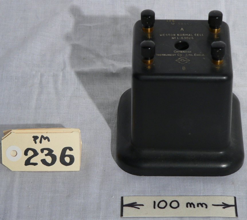 Weston Normal Cell - Pair