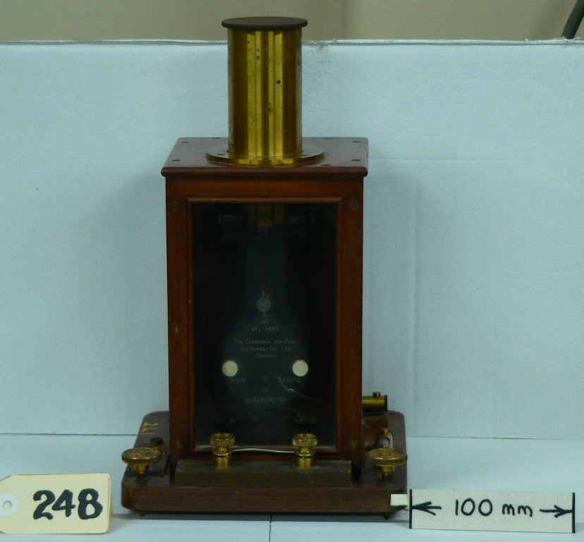 Dynamometer - Astatic