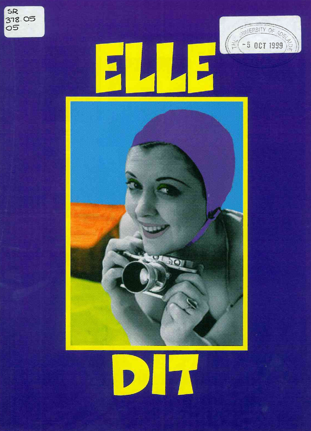 On Dit. Volume 67, Issue 19