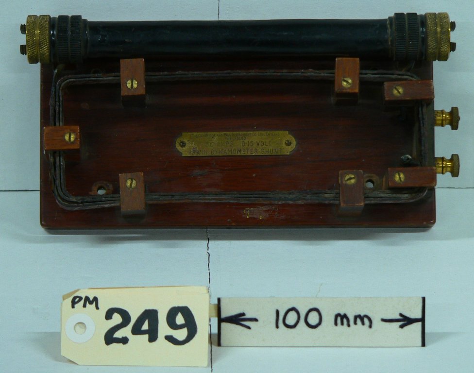 Shunt - 50 Amp