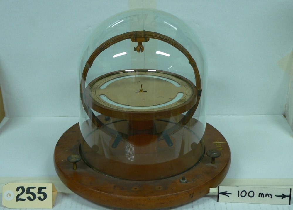 Galvanometer - Tangent