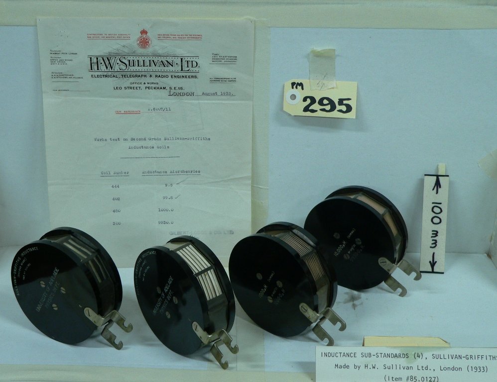 Resistance Sub-Standards