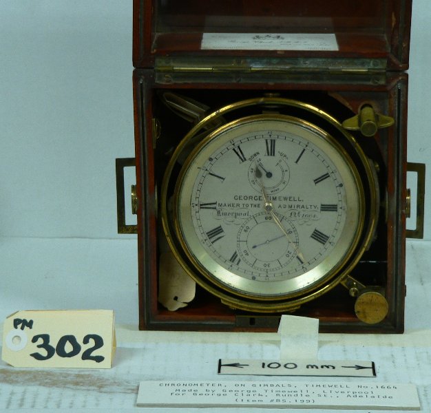 Chronometer