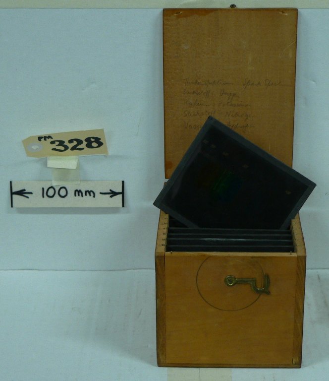 Glass Lantern Slides