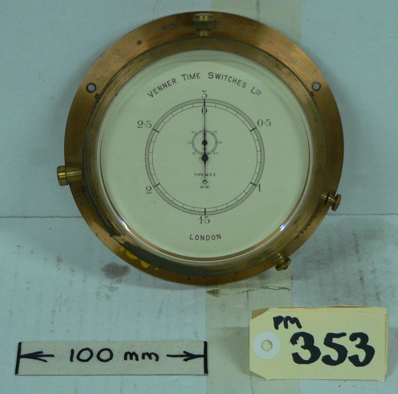 Time Measuring Device