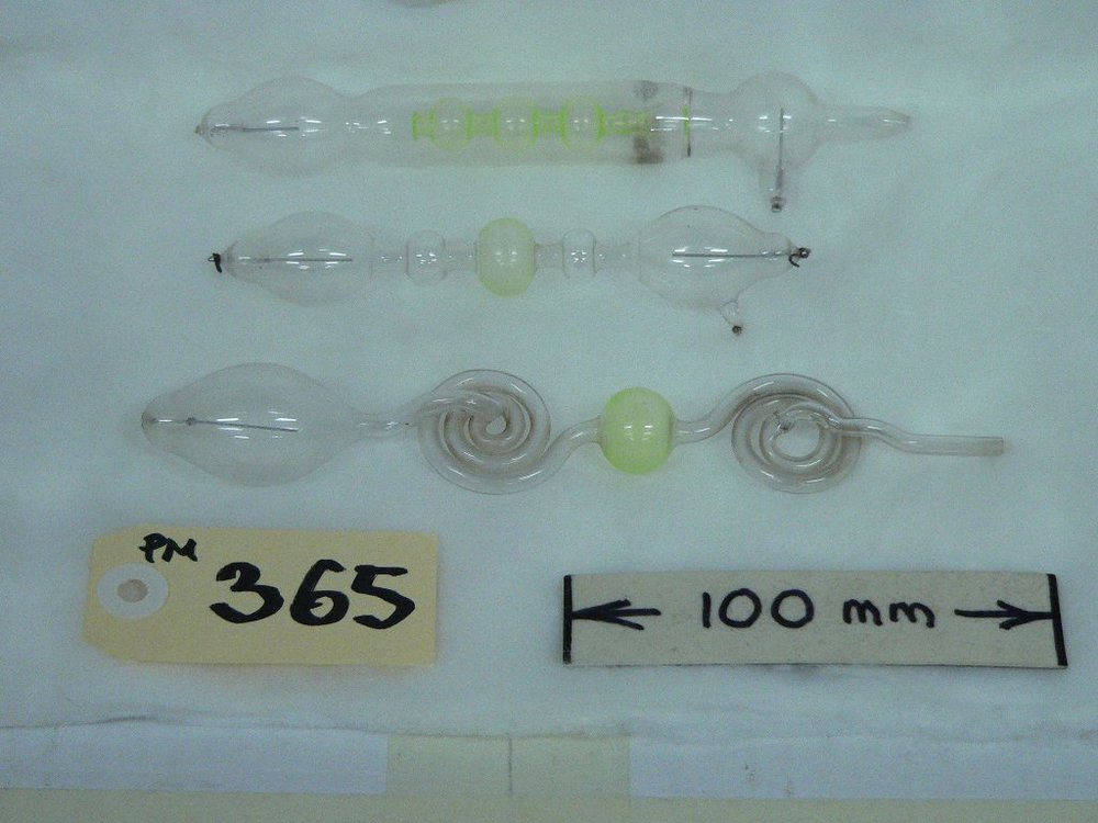 Discharge Lamp - Glassware