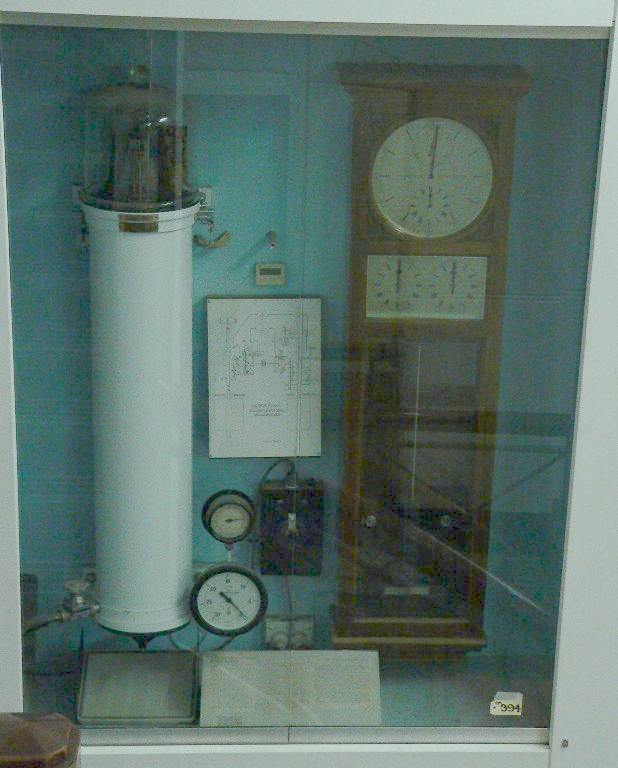 Shortt Clock Number 19