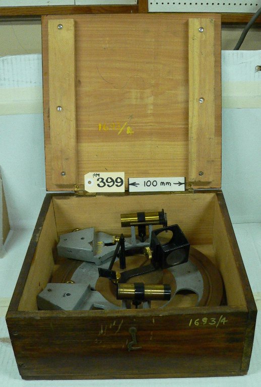 Spectroscope