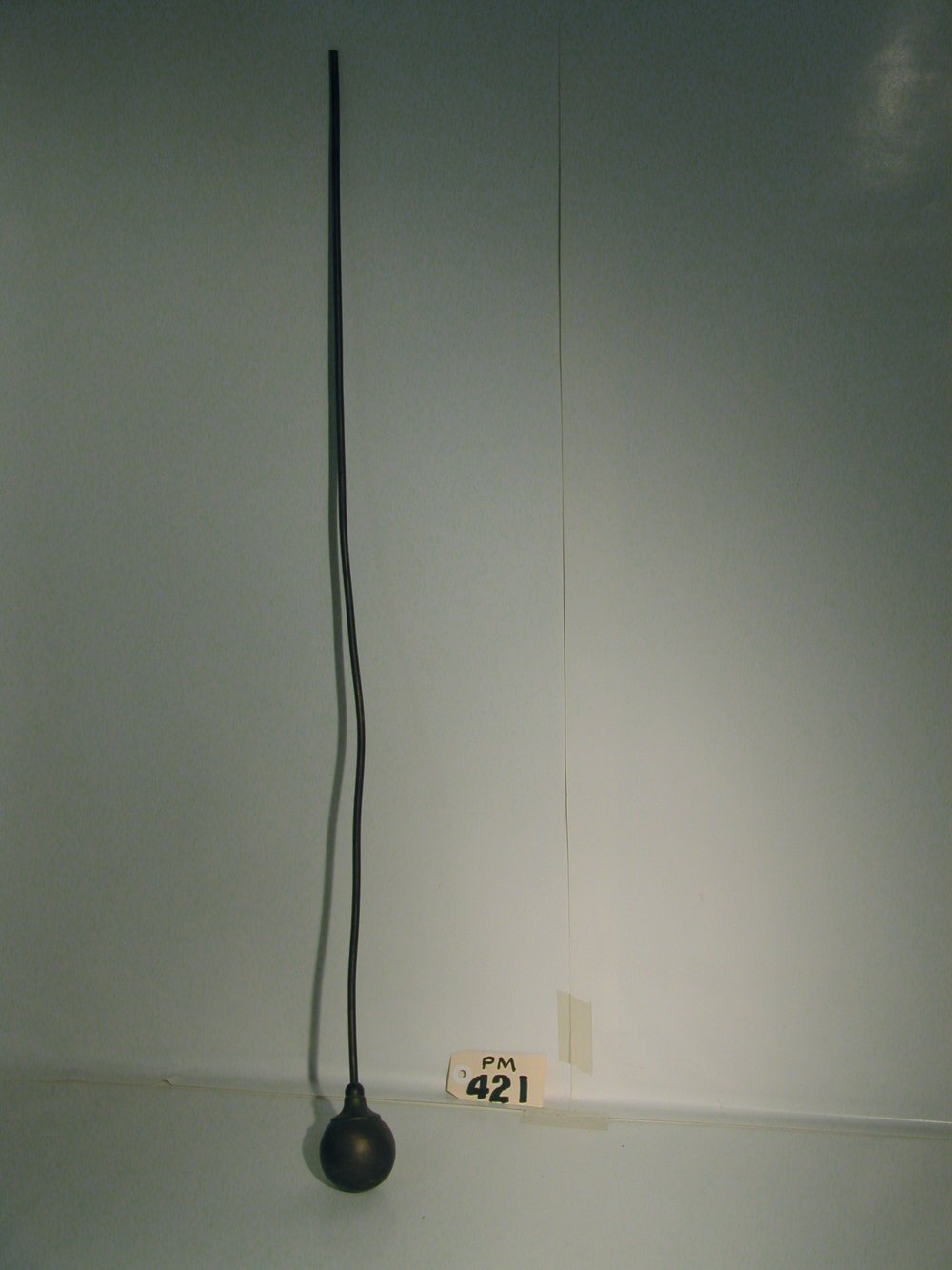 Metal Rod with Sphere