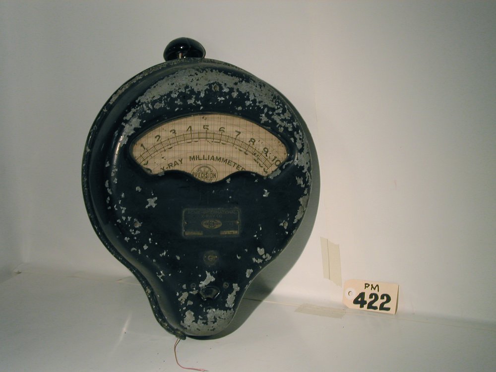 X-Ray Milliammeter