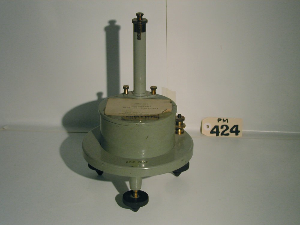 Galvanometer - Reflecting 