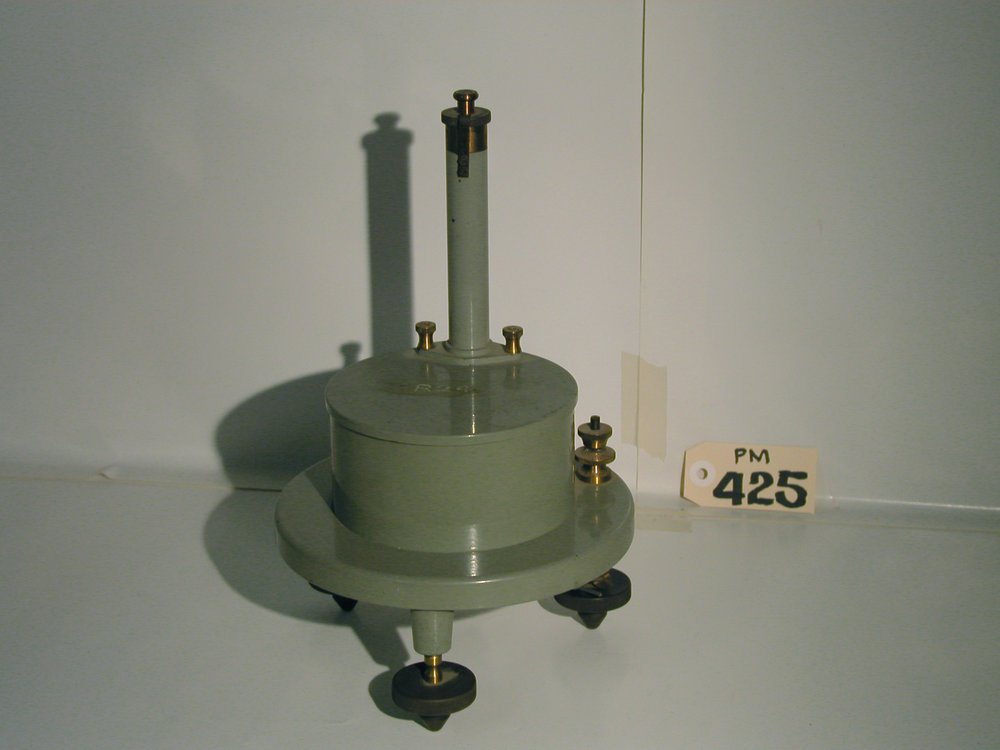 Galvanometer - Reflecting