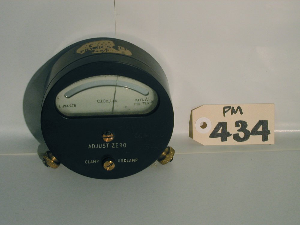 Meter - Possibly AMP