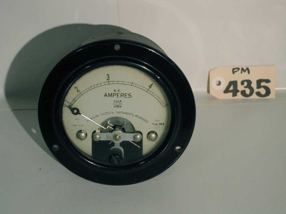 AMP Meter 