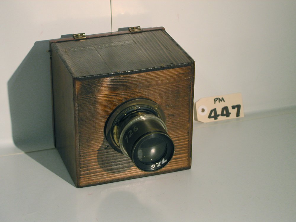 Camera - Voigtlander &amp; Sohn Braunschweig