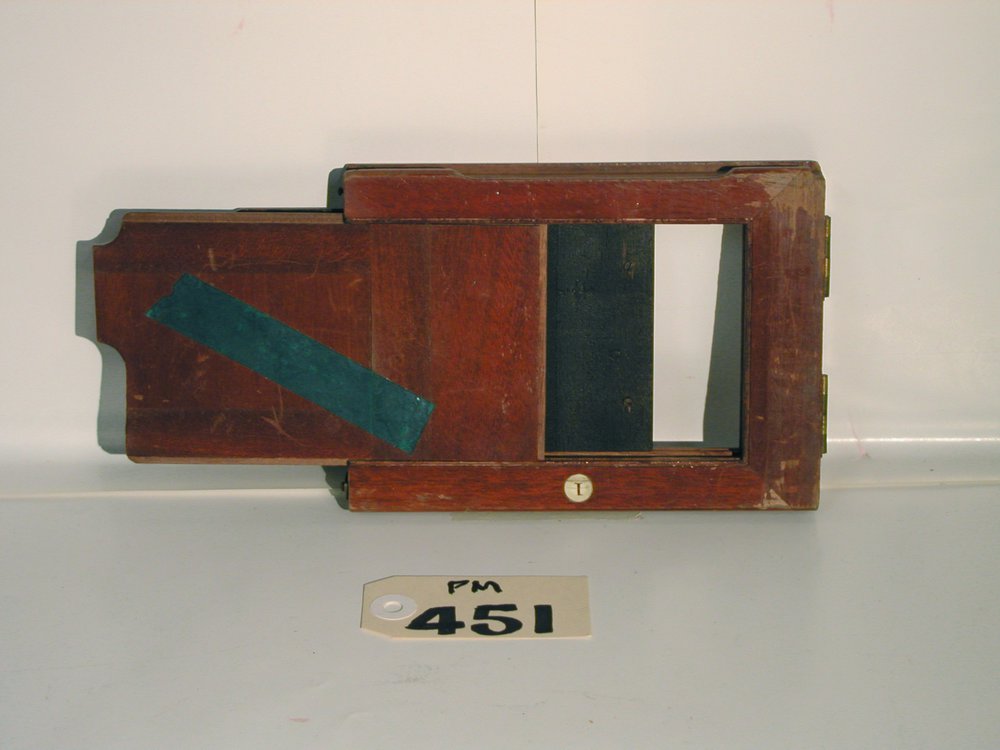 Exposure Frame - Printing Photographs