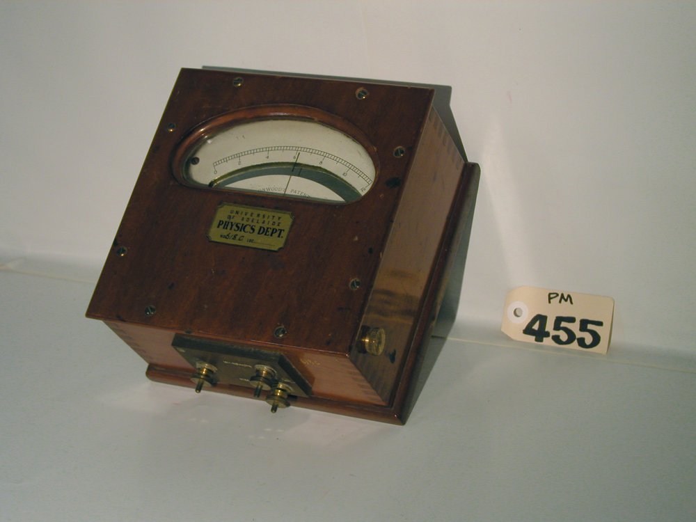 OHM Meter - Gambrell Bros