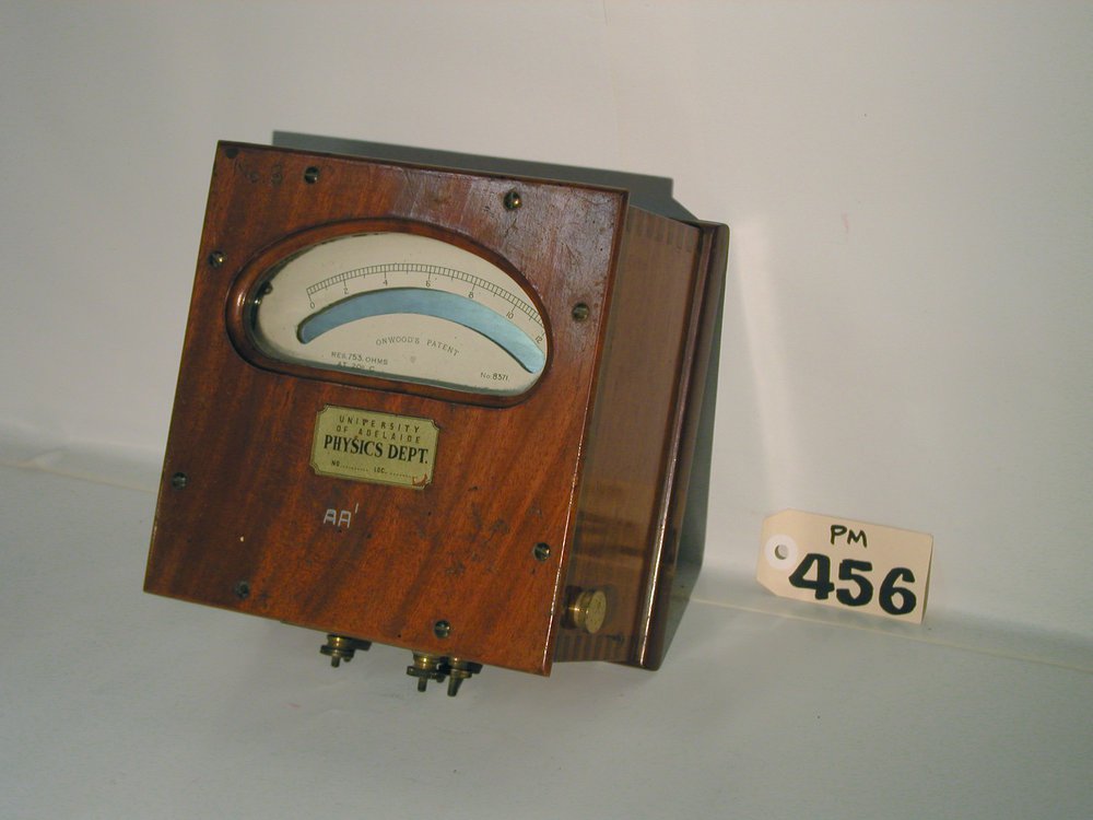 OHM Meter - Gambrell Bros