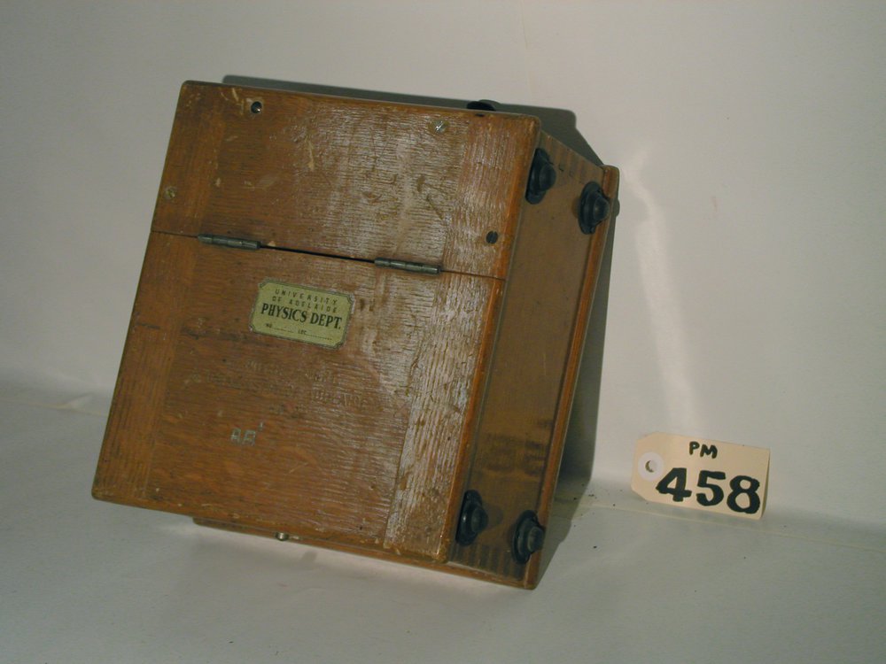 AMP Meter - Everett Edgecombe