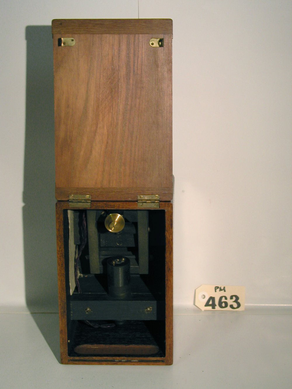 Galvanometer - Fixed Frequency Vibration