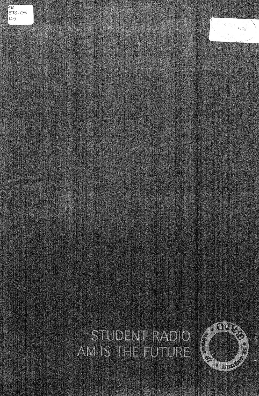 On Dit. Volume 67, Issue 23