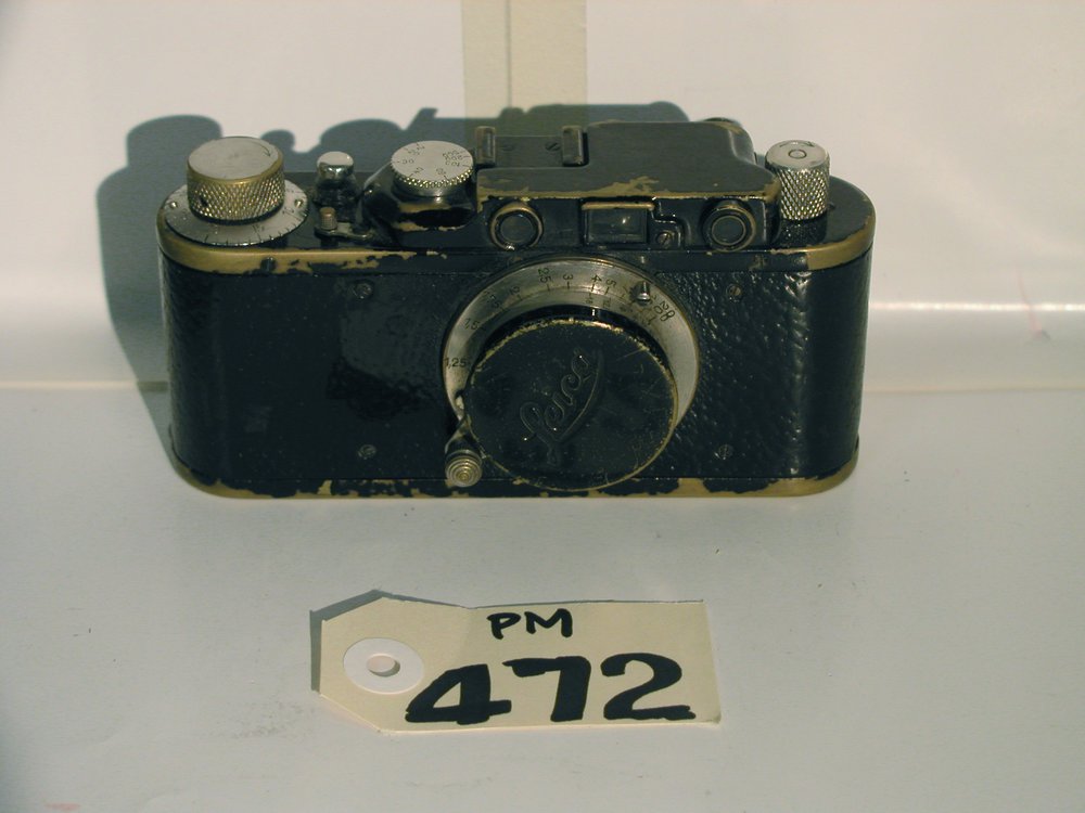Camera - Leica - SLR