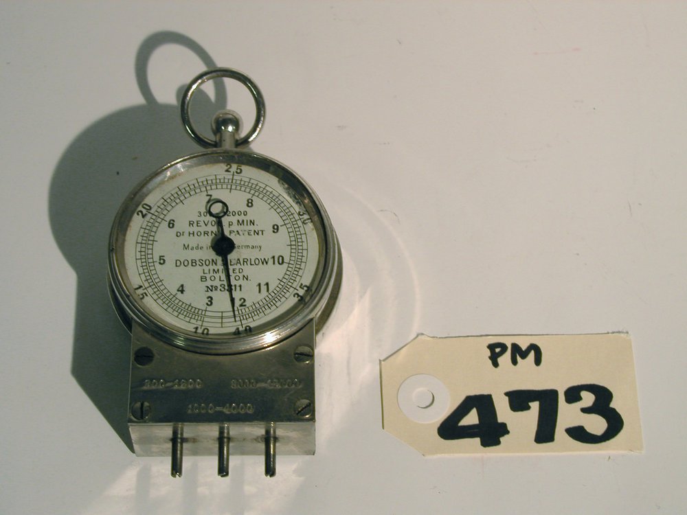 Clock-meter ?