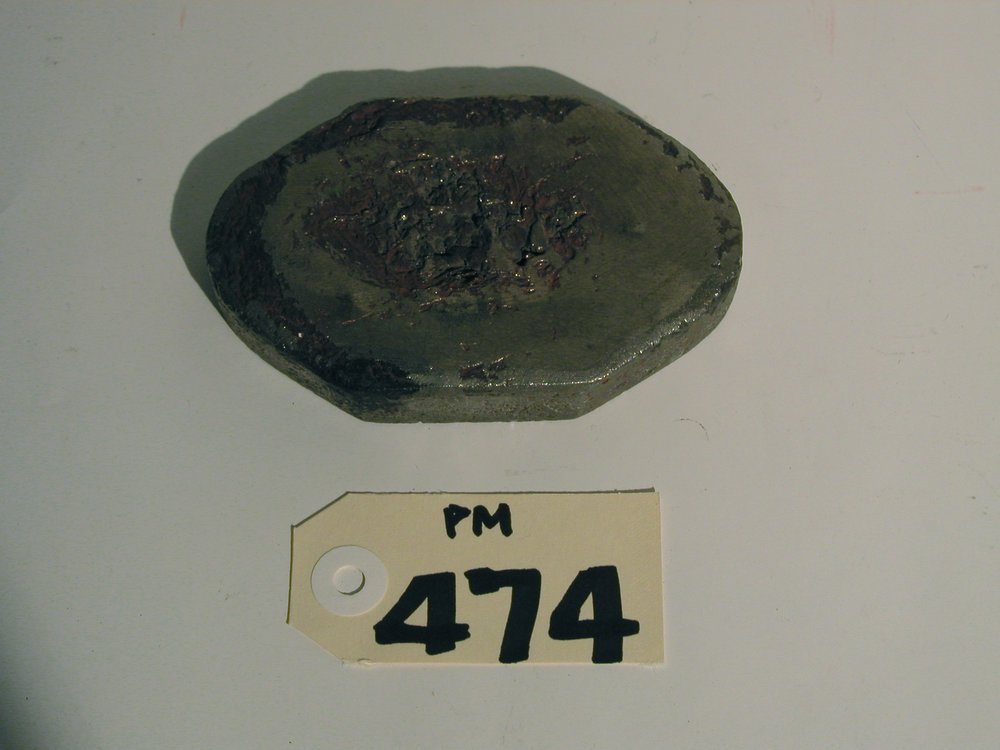 Unknown - Possibly Piece of Steel